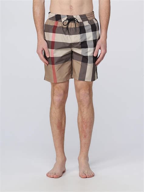 burberry swimsuit mens|men's Burberry swimwear sale.